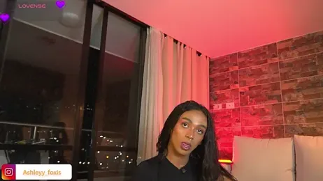 Ashleey_Fox webcam stripchat model stream image
