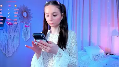 MilliMouse webcam model stream image