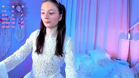 MilliMouse webcam model stream image