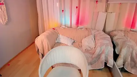 MilliMouse webcam model stream image