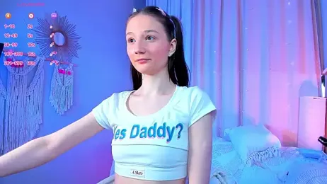 MilliMouse webcam model stream image