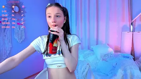 MilliMouse webcam model stream image