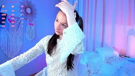 MilliMouse webcam model stream image