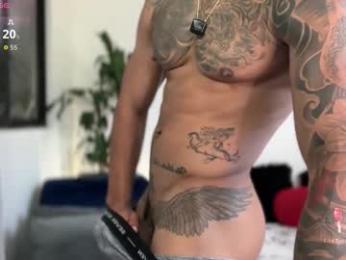 jordandenis17 webcam model stream image