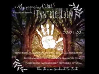 tantric_eden_ webcam model stream image