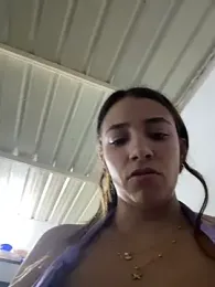 Hall_16 webcam model stream image