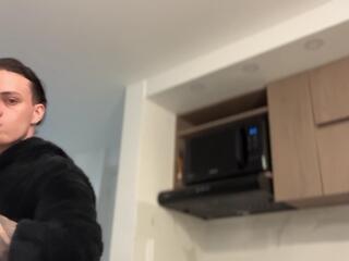 Walker Brown webcam model stream image