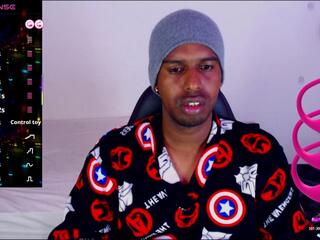 Jhon Windsor webcam model stream image