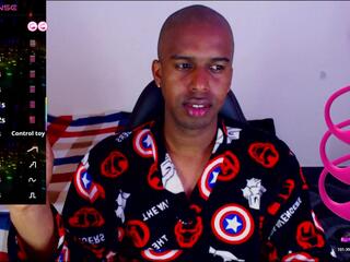 Jhon Windsor webcam model stream image