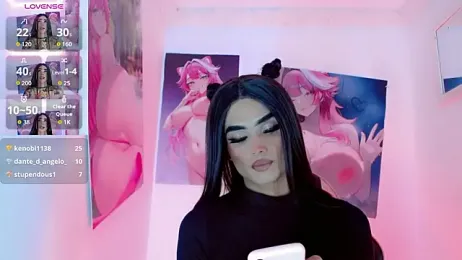 Alisson_Secrett_ webcam model stream image