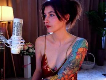 HoneyCherry webcam model stream image