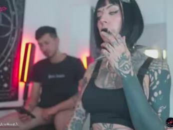 punkyfoxx webcam chaturbate model stream image