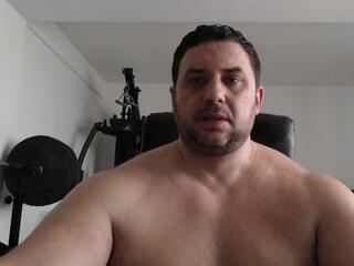 Hot Stefano webcam model stream image
