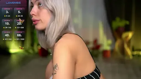 AudreyZanne webcam model stream image