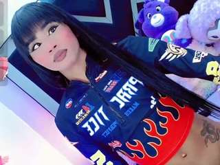 alahia-dabion webcam model stream image