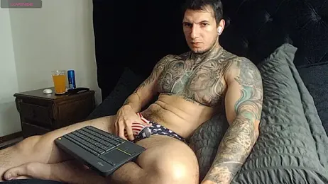 Shane_Clay webcam model stream image