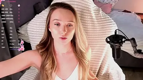 HollisBeckett webcam model stream image