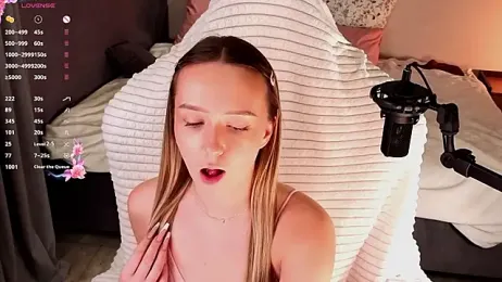 HollisBeckett webcam model stream image