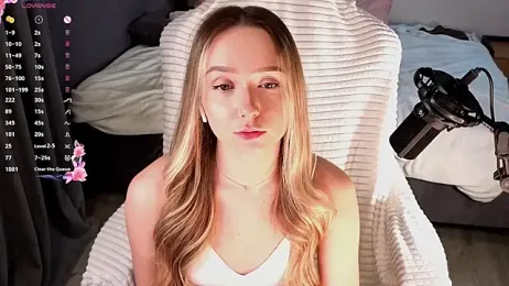 HollisBeckett webcam model stream image