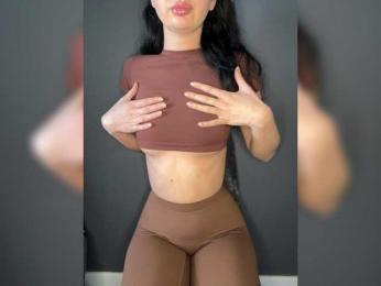 JessaX webcam model stream image