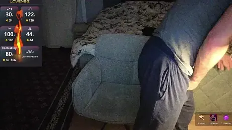 Sash_Ge webcam model stream image