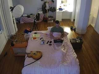 voyeurcam-celticiron-01 webcam model stream image