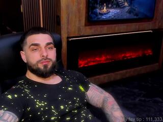 Carlosz Azizz webcam flirt4free model stream image