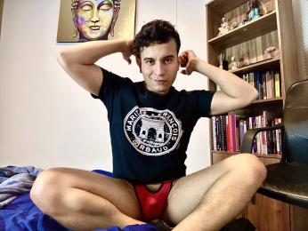 MaxCol webcam model stream image