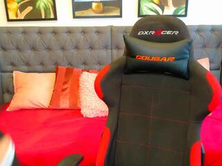 Charlton Lee webcam flirt4free model stream image