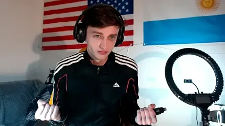 John_Meow webcam model stream image