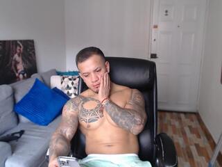 Joe Ford webcam flirt4free model stream image