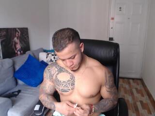 Joe Ford webcam flirt4free model stream image