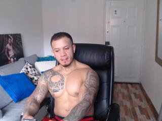 Joe Ford webcam flirt4free model stream image