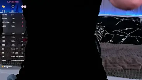 Inari_Okami_ webcam stripchat model stream image