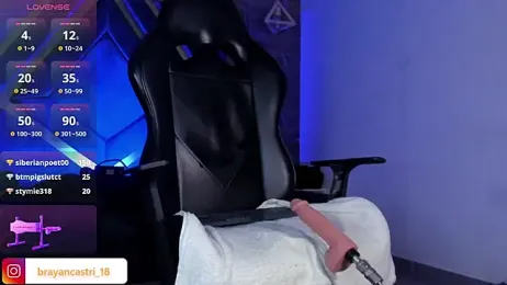 Ian_Castillo_ webcam model stream image