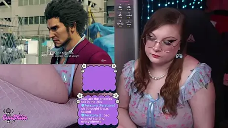 evamila webcam stripchat model stream image