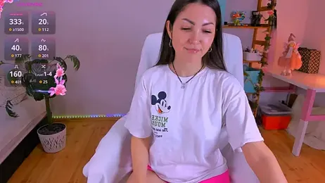 Teylor_Fly webcam model stream image