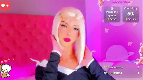 little_Irina webcam model stream image