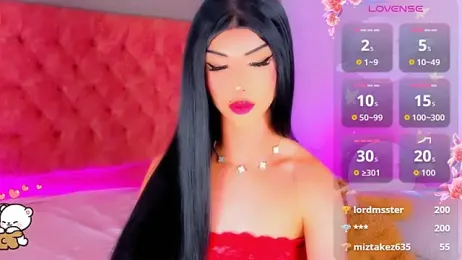 little_Irina webcam model stream image