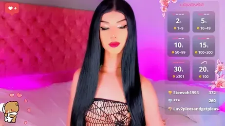 little_Irina webcam model stream image