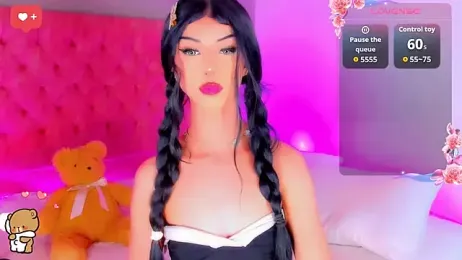 little_Irina webcam model stream image