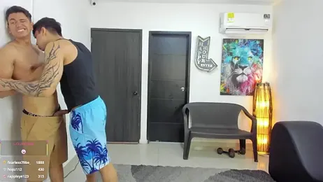 Masters_sexx webcam stripchat model stream image