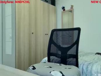 andy2xl webcam chaturbate model stream image