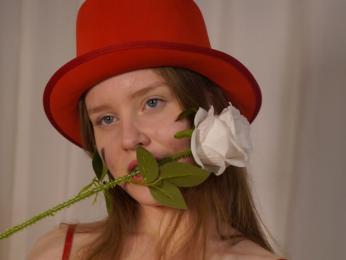 AmadaDelprete webcam model stream image