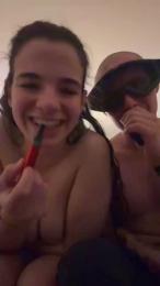 Cocciniglia webcam model stream image