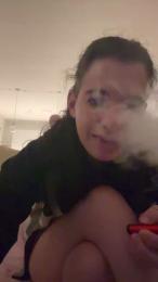 Cocciniglia webcam model stream image