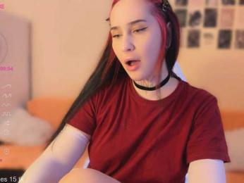 PinkyNastyx webcam model stream image