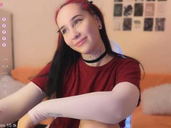 PinkyNastyx webcam model stream image