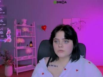 rose_dark_ webcam model stream image