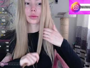 Marmalade_Fox webcam bongacams model stream image